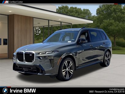 Certified 2023 BMW X7 M60i w/ Executive Package