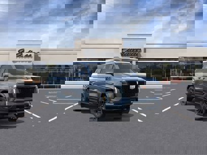 New 2025 Cadillac Escalade ESV Sport Platinum