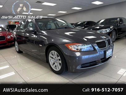 Used 2007 BMW 328i Sedan