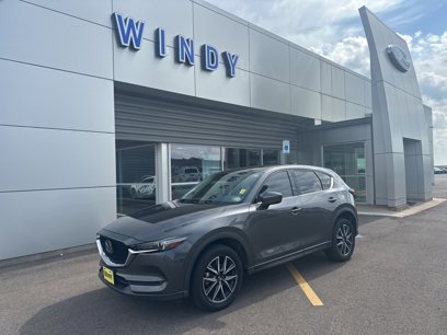 Used 2017 MAZDA CX-5 Grand Touring