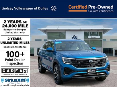 Used 2024 Volkswagen Atlas Cross Sport SEL Premium R-Line