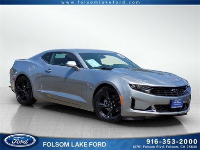 Used 2023 Chevrolet Camaro LT w/ RS Package