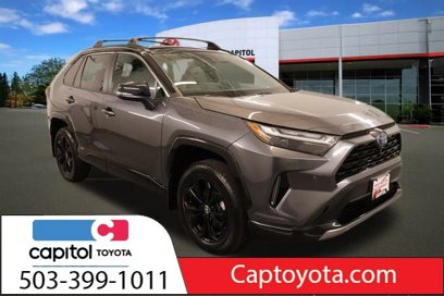 Used 2024 Toyota RAV4 XSE w/ Advanced Technology Package
