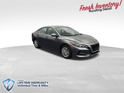 Used 2022 Nissan Sentra S