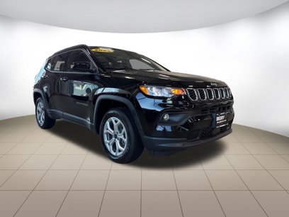 New 2025 Jeep Compass Latitude