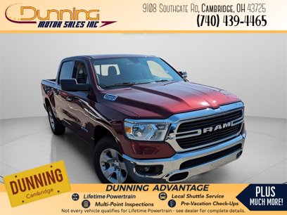 Used 2020 RAM 1500 Big Horn