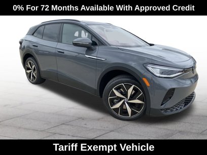 New 2025 Volkswagen ID.4 Pro