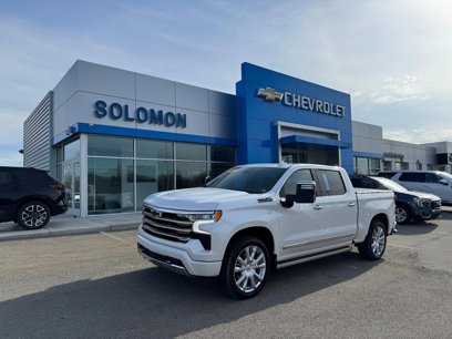 Certified 2024 Chevrolet Silverado 1500 High Country w/ High Country Premium Package