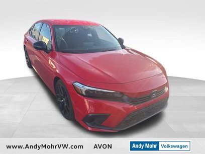 Used 2023 Honda Civic Sport