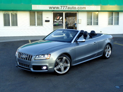 Used 2011 Audi S5 Prestige
