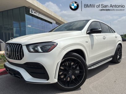 Used 2021 Mercedes-Benz GLE 53 AMG 4MATIC Coupe