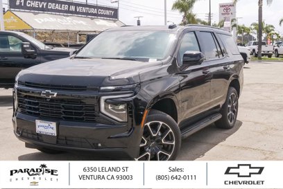 New 2025 Chevrolet Tahoe RST