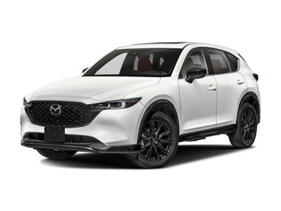 Used 2024 MAZDA CX-5 Carbon Edition