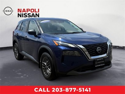 Certified 2022 Nissan Rogue S