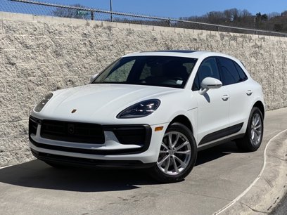 Certified 2025 Porsche Macan