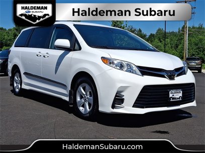 Used 2020 Toyota Sienna LE
