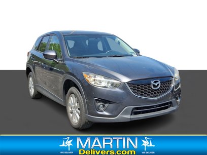 Used 2015 MAZDA CX-5 Touring