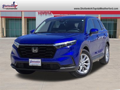 Used 2023 Honda CR-V EX