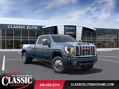 New 2025 GMC Sierra 3500 Denali w/ Denali Reserve Package