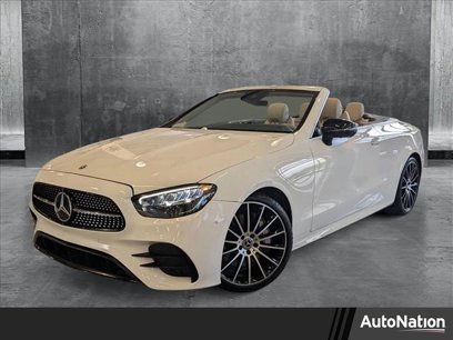 Used 2023 Mercedes-Benz E 450 Cabriolet