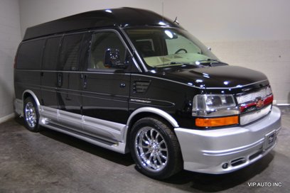 Used 2011 Chevrolet Express 1500 AWD