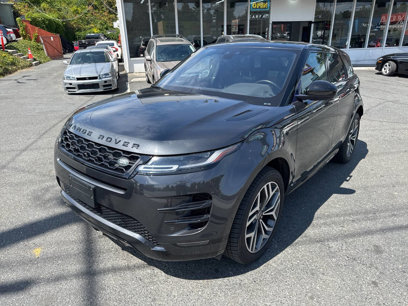 Used 2020 Land Rover Range Rover Evoque R-Dynamic HSE