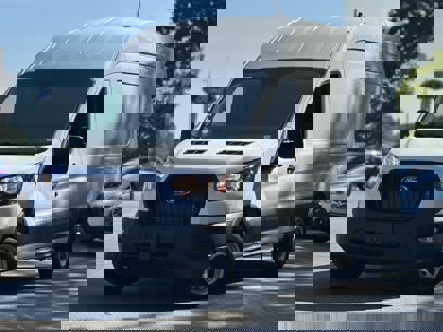 New 2025 Ford Transit 250 148 High Roof w/ Load Area Protection Package