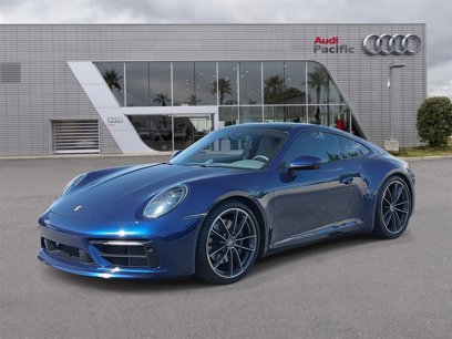 Used 2021 Porsche 911 Coupe