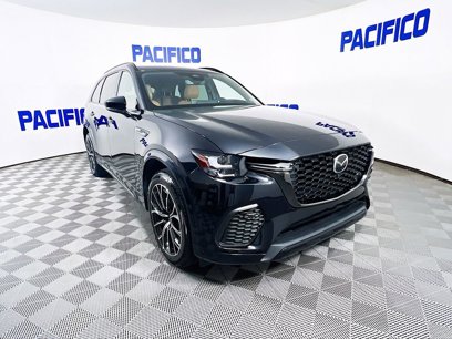 Certified 2025 MAZDA CX-70 3.3 Turbo S w/ Premium Plus