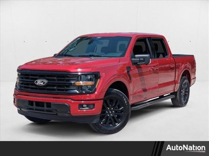 New 2025 Ford F150 XLT w/ Equipment Group 302A MID