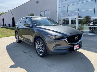 Used 2019 MAZDA CX-5 Grand Touring Reserve