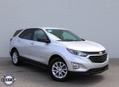 Used 2020 Chevrolet Equinox LS w/ LS Convenience Package