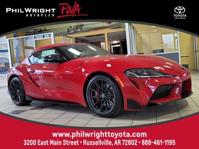 New 2025 Toyota Supra Premium