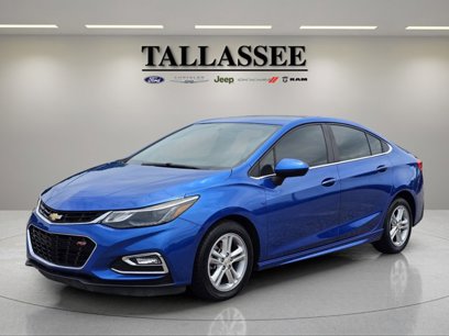 Used 2017 Chevrolet Cruze LT w/ Sun And Sound Package