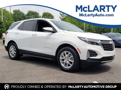 Used 2024 Chevrolet Equinox LT