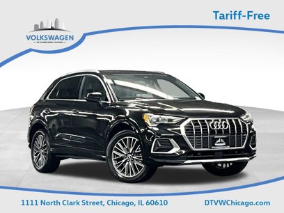 Used 2022 Audi Q3 2.0T Premium w/ Convenience Package