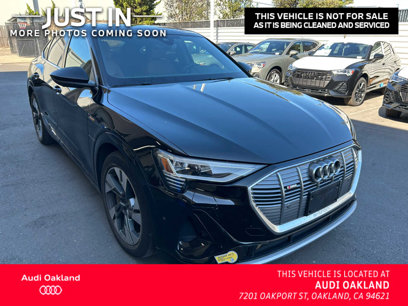 Used 2022 Audi e-tron Premium Plus