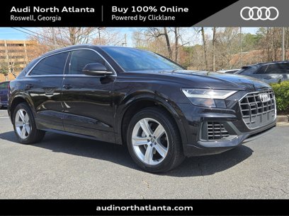 Used 2019 Audi Q8 Premium w/ Convenience Package