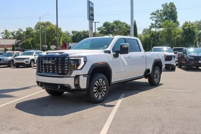 New 2025 GMC Sierra 2500 Denali Ultimate
