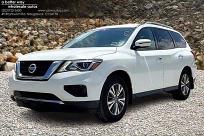 Used 2019 Nissan Pathfinder S