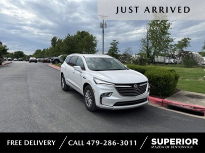 Used 2024 Buick Enclave Premium w/ LPO, Floor Liner Package