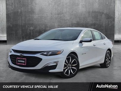 New 2025 Chevrolet Malibu RS