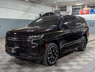 Used 2022 Chevrolet Tahoe RST