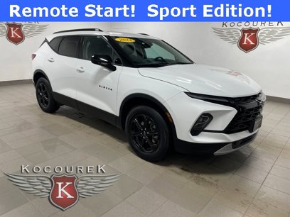 Used 2024 Chevrolet Blazer LT