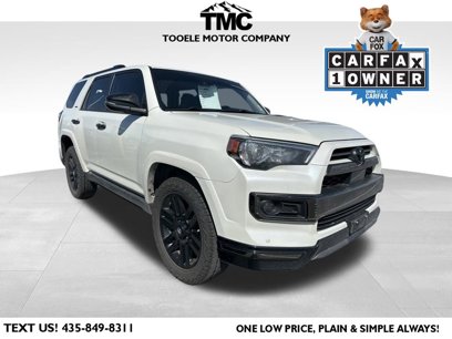 Used 2020 Toyota 4Runner Nightshade