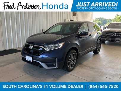 Used 2022 Honda CR-V EX-L