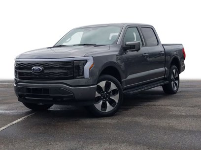 Used 2023 Ford F150 Lightning Lariat