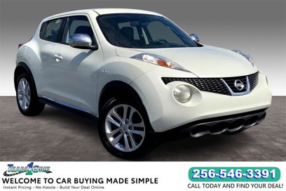 Used 2012 Nissan Juke S w/ Chrome Pkg