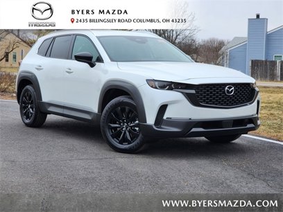 New 2025 MAZDA CX-50 AWD 2.5 S w/ Cargo Package