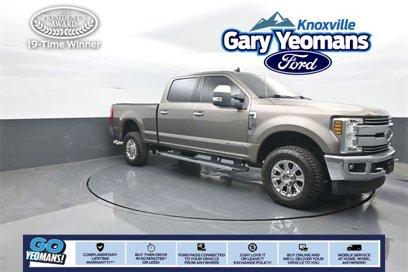 Used 2019 Ford F250 Lariat w/ Chrome Package
